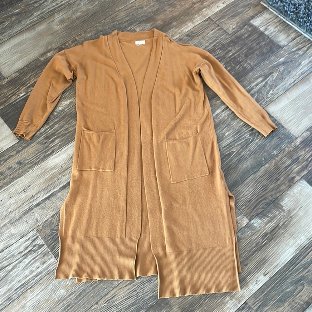 Womens Duster